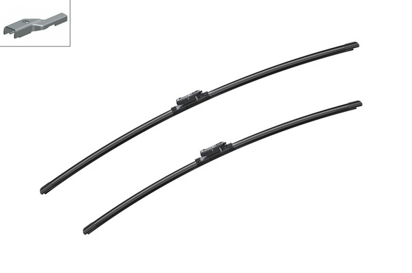 Bosch Wischblatt Scheibenwischer Aerotwin 3 397 007 865 FüR Opel Zafira Tourer 4-image