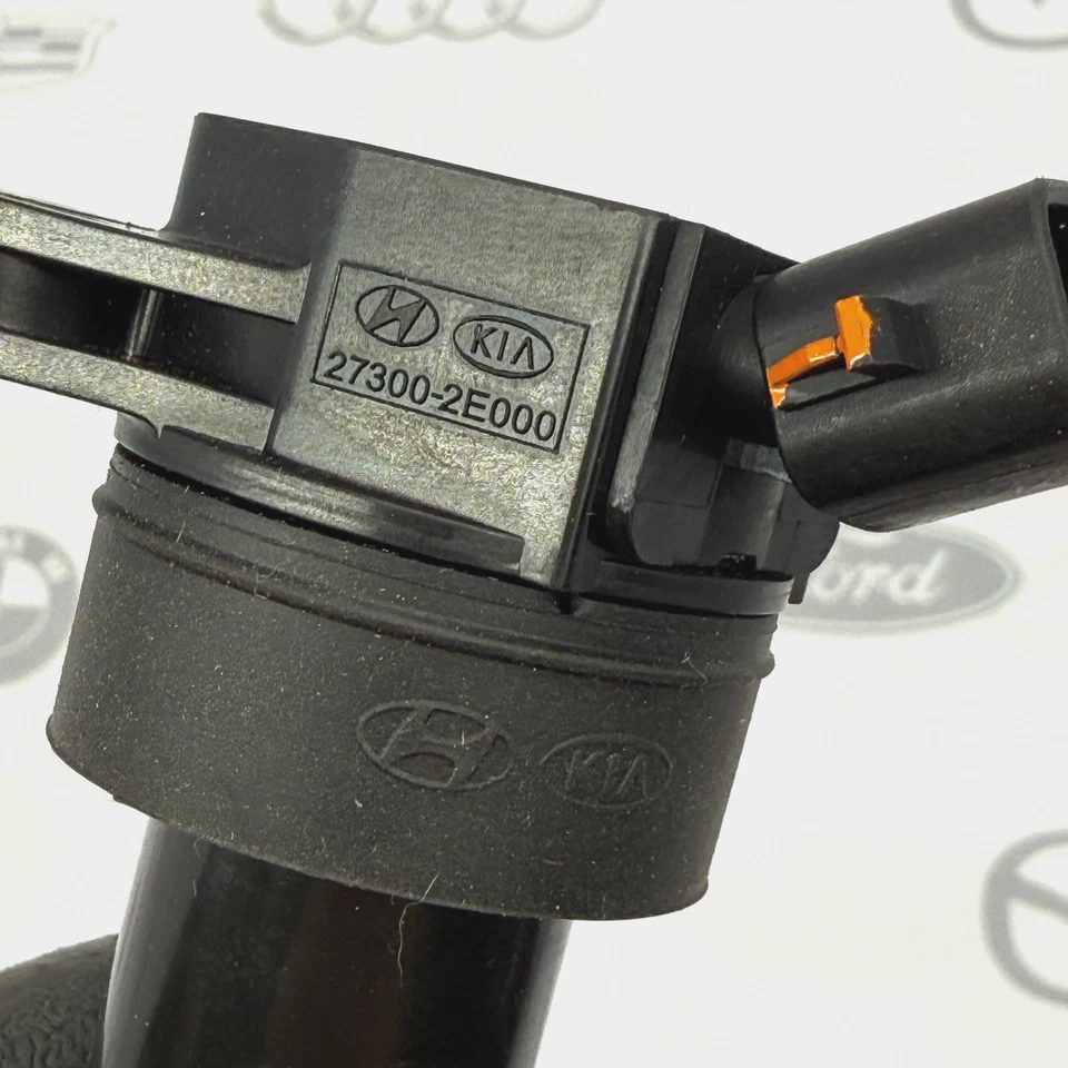 Conjunto de bobina de encendido Hyundai Elantra Kia Soul 2011-2019 OEM 27300-2E000 Foto 3 de 4