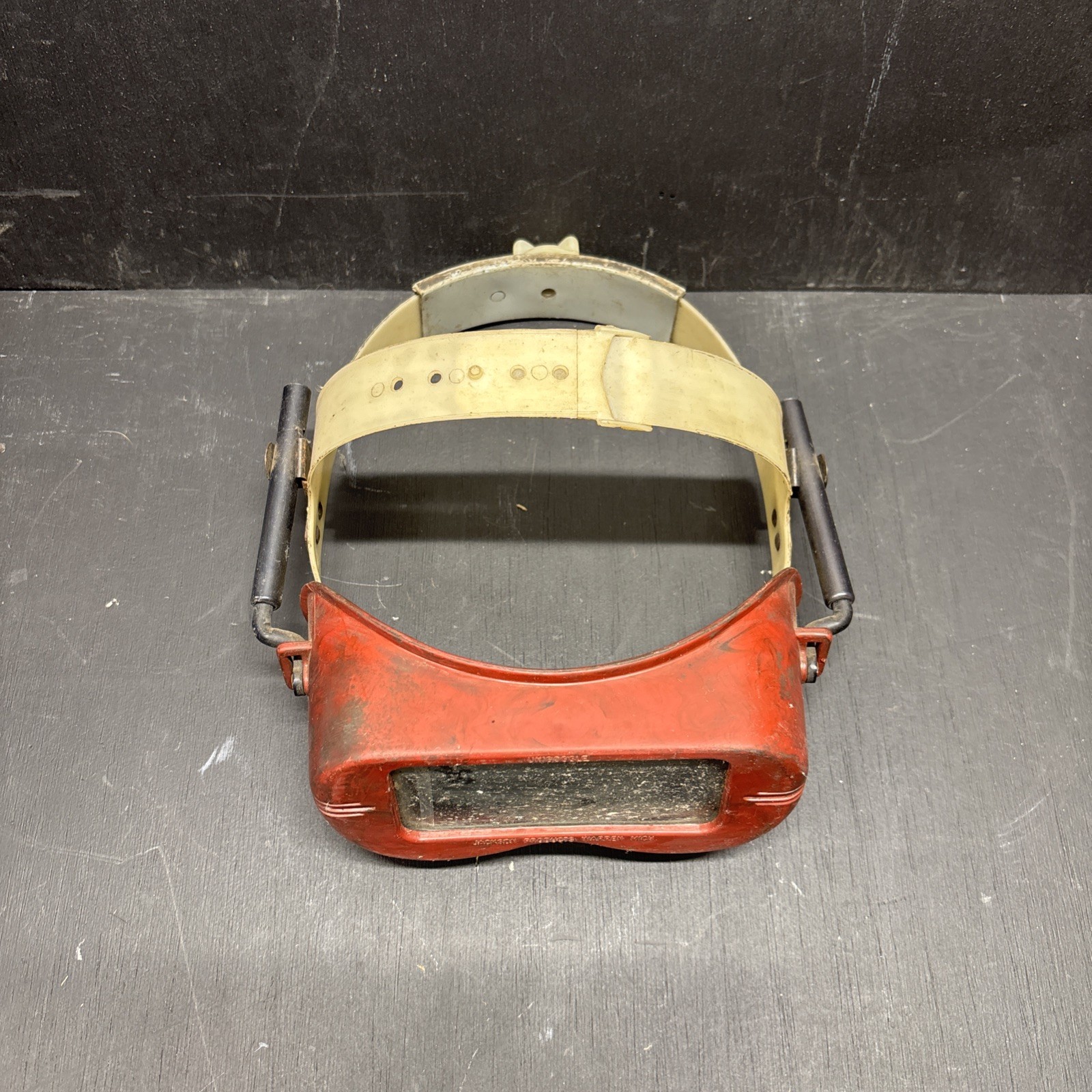 Jackson products unigoggle steam punk industrial welding goggles unigoggle
