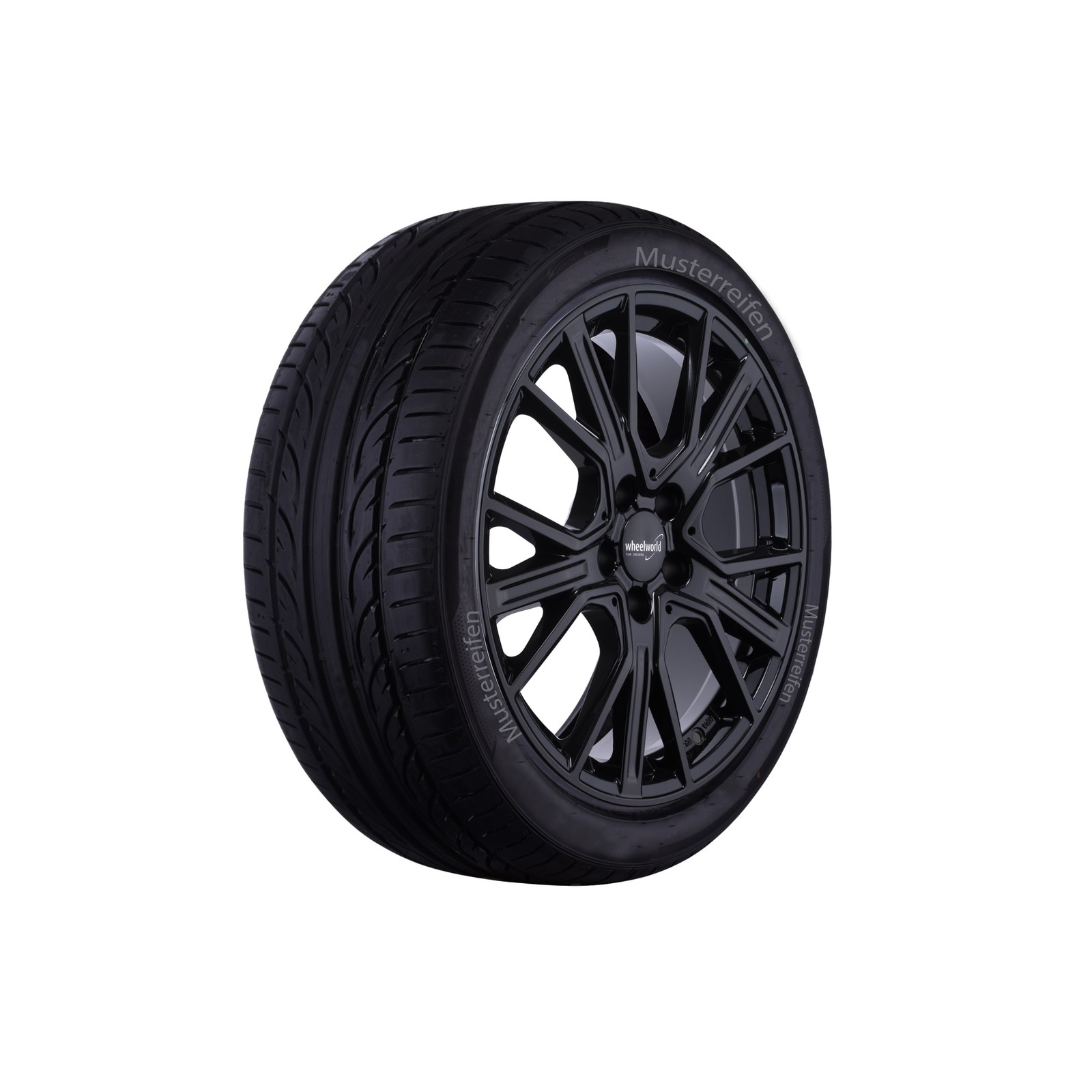 4x Alu Sommerräder für VW Golf 7 VII Reifen 225/45R18 Nokian - Bild 24