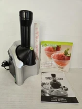 Yonanas Healthy Foods Dessert Maker 901Frozen Treat Machine FREE SHIPPING
