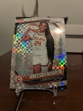 2025 Prizm WNBA Aneesah Morton Checkerboard Prizm SSP Rookie