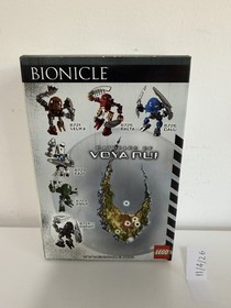 LEGO BIONICLE: Garan (8724) BRAND NEW AND SEALED 
