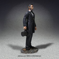WBritain 10055 Museum Collection US President Abraham Lincoln 1861-65