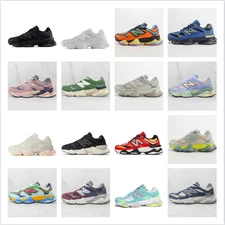 New NB 9060 Men Women Casual Running Sneaker shoes LifeStyle Multi Color