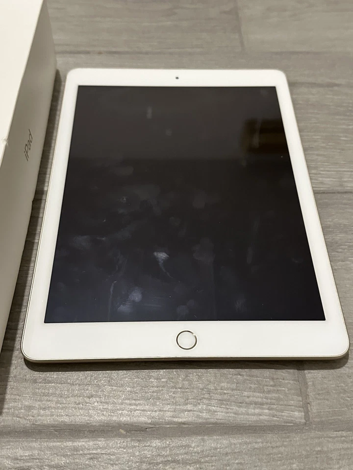 Apple iPad 9.7” Wi-Fi Oro Completo - Immagine 3 di 4