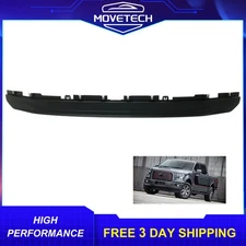 Front Bumper Air Deflector Lower Valance FL3Z17626AA For 2015-2017 Ford F-150