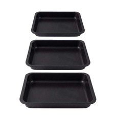 Roasting Baking Oven Tray Extra Large Non-Stick Deep Pan Bakeware Cooking Dishes