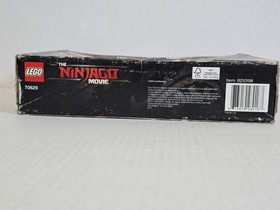 Lego Piranha Attack 70629 The LEGO NINJAGO Movie Minifigure Building Set