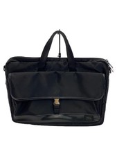 PORTER Briefcase Nylon Black