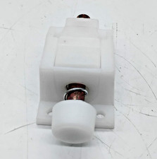 Prime-Line U 9869 Foot Operated Sliding Patio Door Lock White
