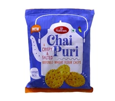 Haldiram’s Chai Puri – 200g | Crispy Indian Snack | Authentic Tea-Time