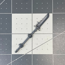 GW 40K GREY KNIGHT TERMINATOR HALBERD bit interceptor space marines bitz BU25