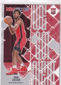 2022-23 NBA Panini Hoops No. 14 Tari Eason Rookie We Got Next