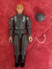 1982 Vintage Hasbro Gijoe MMS Operator Hawk Straight Arm Action Figure Complete