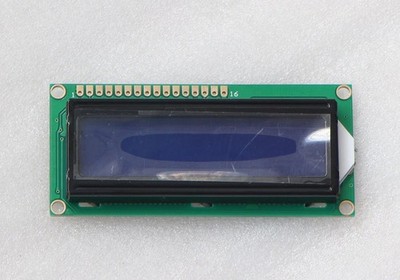 1602 16x2 Character LCD Display Module HD44780 Controller   Blacklight *gb