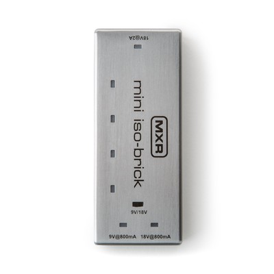 MXR M239 Mini Iso Brick 5-Output Power Supply