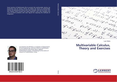Luís Vieira | Multivariable Calculus, Theory and Exercises | Taschenbuch (2018)