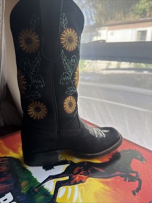 Potrero Women s Boots Size 5.5