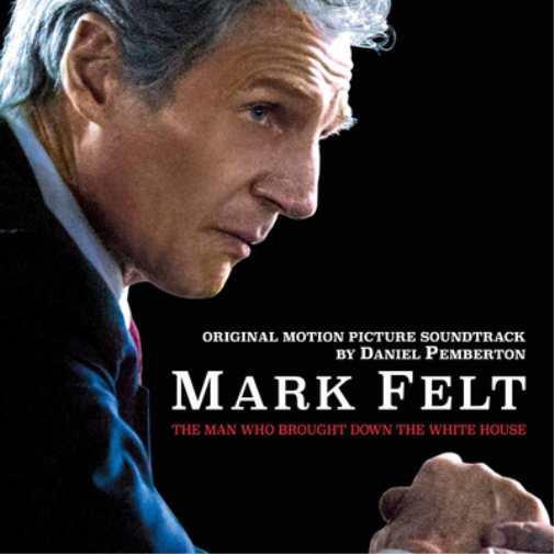 Daniel Pemberton Mark Felt: The Man Who Brought Down the White House (CD) Album