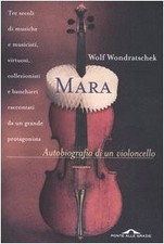 Mara  - Wolf Wondratschek (Ponte alle Grazie) [2005]