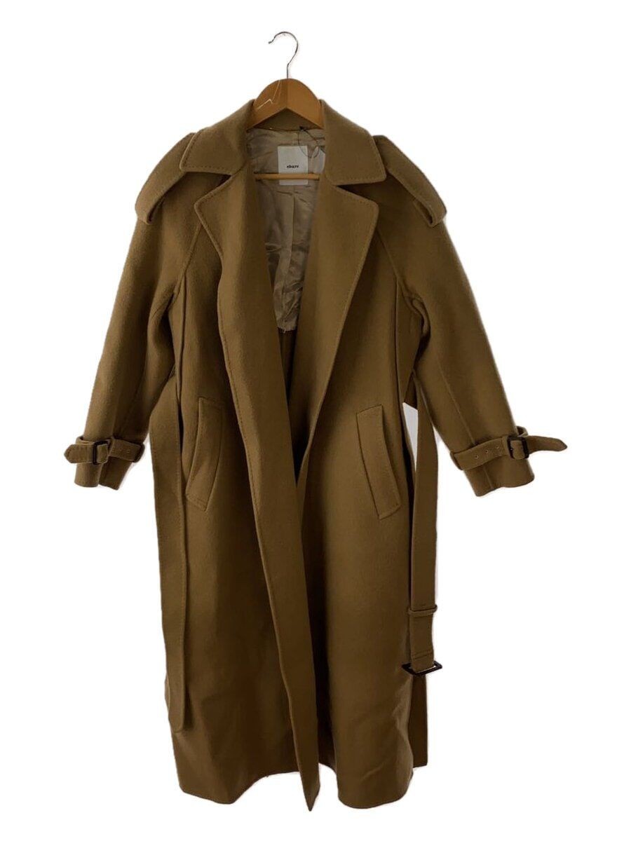 ALTRA Cappotto SAZABY LEAGUE altro Chester 36 lana cammello tinta unita 2810200030