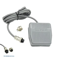 1X TFS-201 Pedal Momentary Control Accessories Foot Switch New Electric Power