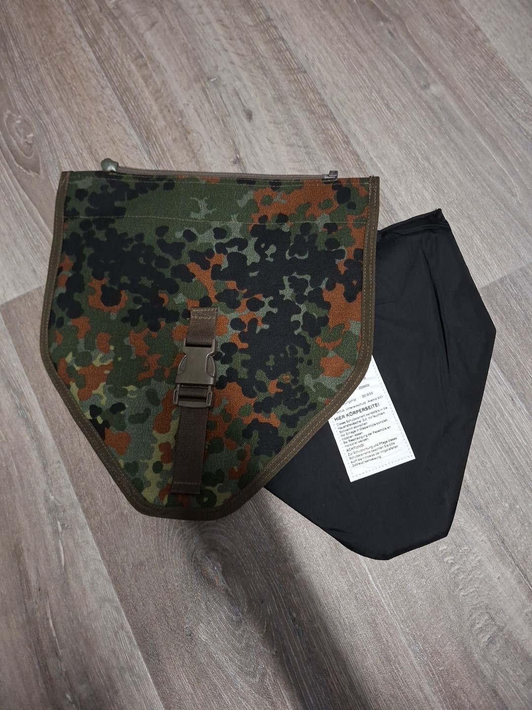 Unterleibschutz Bundeswehr,  Sk1, Ksk, Idz, Flecktarn,  Mobast