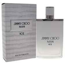 Jimmy Choo Man Ice / Jimmy Choo EDT Spray 3.3 oz 100 ml  m 