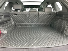 Carstyler Kofferraummatte Kofferraumschutz Für Mercedes GLC Coupe C253 SS