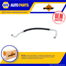 Air Conditioning Hose fits CITROEN SPACETOURER 1.5D 2018 on NRF 9807557880 New