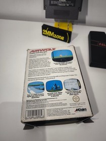 Airwolf (Nintendo NES Game)