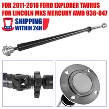 Rear Drive Shaft Fits 2011-2018 Ford Explorer 3.5L V6 AWD Auto Trans Replacement