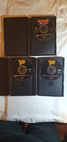 Guardian Heroes And Die Hard Arcade Original Cases For The Sega Saturn