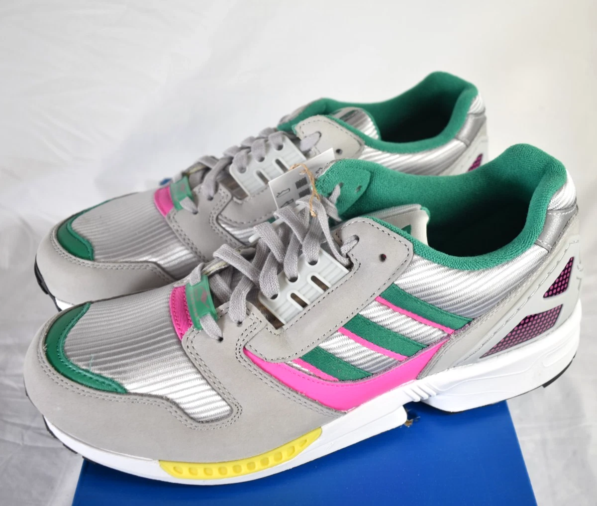 adidas ZX Green for Sale | Authenticity Guaranteed | eBay