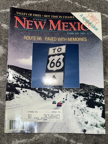 Lot of 6 Vintage New Mexico Magazine - Picture 3 of 7