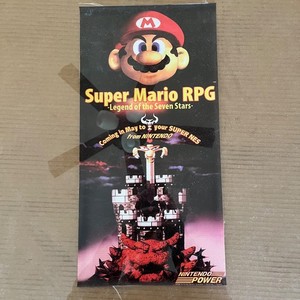 Mario Rpg Poster | eBay