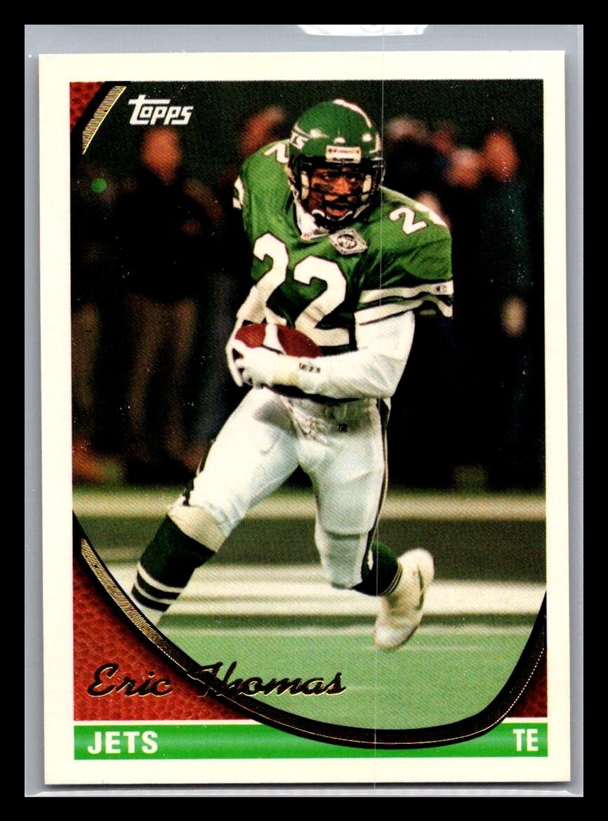 1994 Topps Football # 1 - 220 - Pick Your Card!