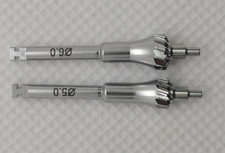 Perfilador óseo implante dental universal
