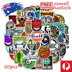<!--F#f_0-->50pcs Brand Logo Stickers Santa Cruz Vinyl Decal Car Skateboard Waterproof <!--F/-->