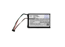 New 1200mAh Battery For Garmin 010-01161-00,Edge 1000 P/N:DI44EJ18B60HK