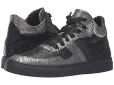 $295 Kenneth Cole Black Label Go The Distance Sneakers Italy, Size 8.5 M