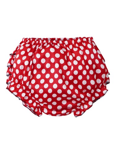 Baby Mädchen Baumwolle Höschen Rüschen Hose Bowknot Bloomers Briefs Unterwäsche - Picture 96 of 102