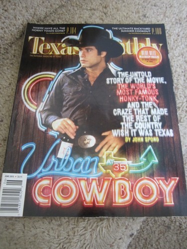 Texas Monthly Magazine Back Issues-Bum Steer Awards, Tacos, BBQ & George Strait! - Picture 68 of 75