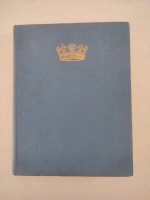 Queen of To-morrow, Louis Wulff, M.V.O, Hardback