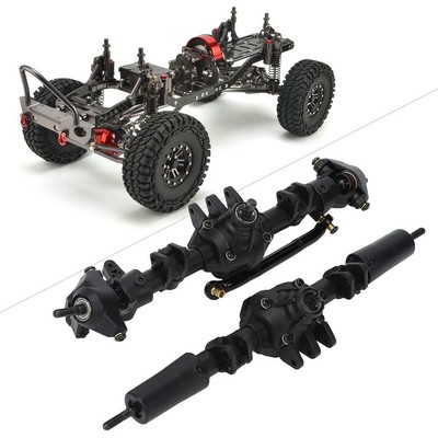 rc car rear axle