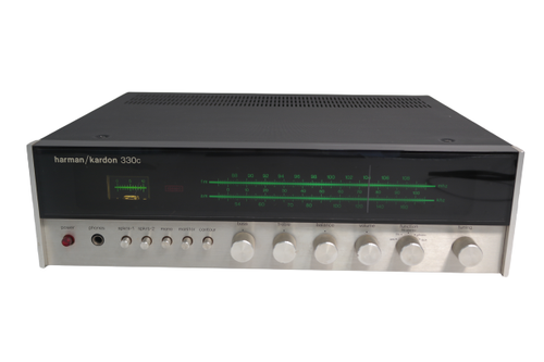 Harmon Kardon 330C AM/FM Stereophonic 