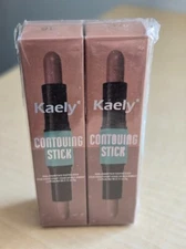 Lot of 2!!!  Kaely Contouring Stick in colors 16 and 17 never opened!