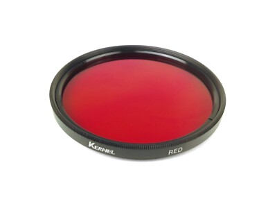 Kernel RED 55mm Filter - Neuwertig