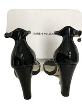 Sandales Karen Millen Taille 5 UK - Talons Hauts Couleur Nude - Occasion